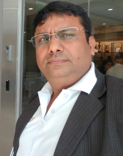 Ashish Kumar Tiwari